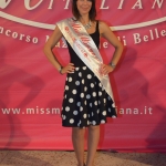 Carmela Balsamo Miss Mamma Italiana ELEGANZA