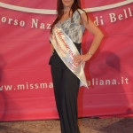 Catia Callegaro  Miss Mamma Italiana ROMANTICA